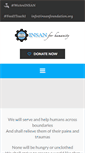 Mobile Screenshot of insanfoundation.org